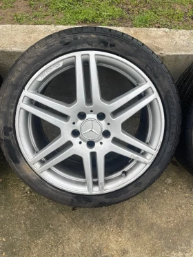 ���� � ������ 265/35R18 �� Mercedes-Benz | Mobile.bg � ����� ������ 3