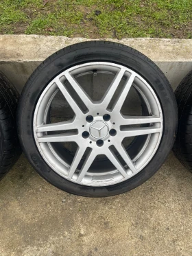 ���� � ������ 265/35R18 �� Mercedes-Benz | Mobile.bg � ����� ������ 4