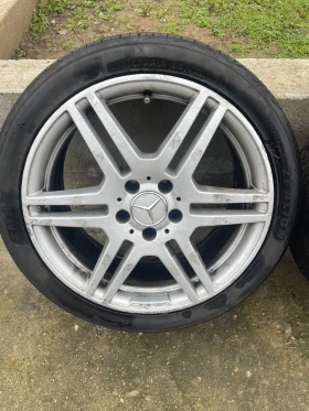 ���� � ������ 265/35R18 �� Mercedes-Benz | Mobile.bg � ����� ������ 2