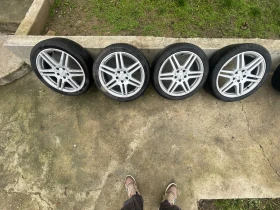 ���� � ������ 265/35R18 �� Mercedes-Benz | Mobile.bg � ����� ������ 7