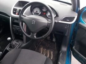 Peugeot 207 1.4HDI, 1.6HDI, снимка 3