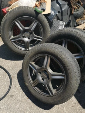 Dacia Logan 1.6 klima- 105 коня, снимка 3