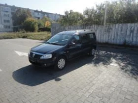 Dacia Logan 1.6 klima- 105 коня, снимка 1