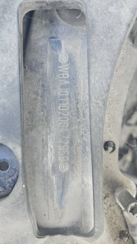 BMW 530, снимка 7