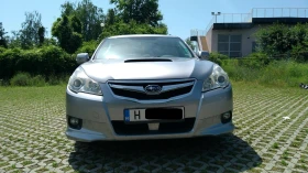 Subaru Legacy, снимка 1