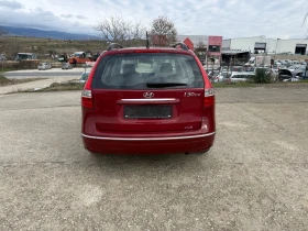 Hyundai I30 Cw 1.6 126кс 189000км, снимка 6