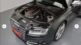 Audi S8 MATRIX* BANG* OLUFSEN* ОБДУХВАНЕ* МАСАЖ* FULL* , снимка 16