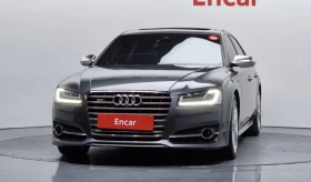 Audi S8 MATRIX* BANG* OLUFSEN* ОБДУХВАНЕ* МАСАЖ* FULL* , снимка 3
