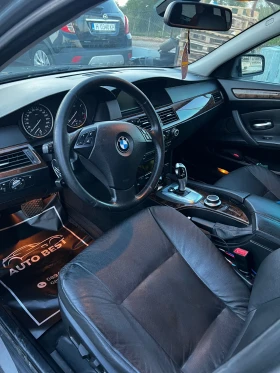 BMW 530 235h.p* FACE* КОЖА* X-Drive* , снимка 8