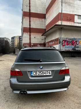 BMW 530 235h.p* FACE* КОЖА* X-Drive* , снимка 4