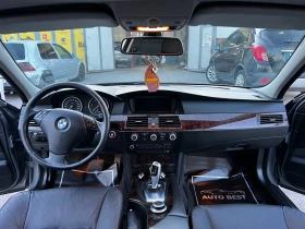 BMW 530 235h.p* FACE* КОЖА* X-Drive* , снимка 10