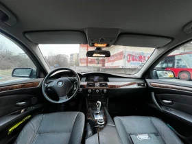 BMW 530 235h.p* FACE* КОЖА* X-Drive* , снимка 8