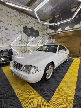 Mercedes-Benz SL 500, снимка 7