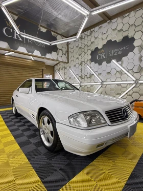 Mercedes-Benz SL 500, снимка 3