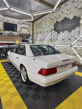 Mercedes-Benz SL 500, снимка 6