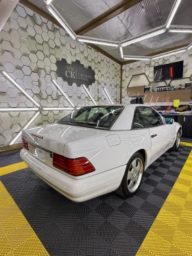 Mercedes-Benz SL 500, снимка 4
