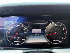 Mercedes-Benz E 220 AMG 4Matic Digital , снимка 13
