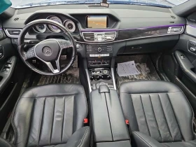 Mercedes-Benz E 400 АМГ Пакет/CARFAX/HARMAN/Подгрев/Пано/Памет/Амбиент, снимка 9