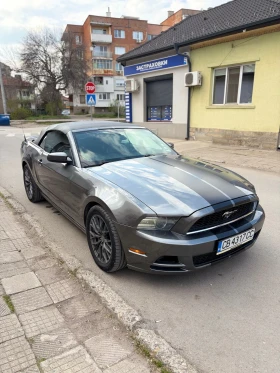 Ford Mustang 3.7 309hp cabrio, снимка 2