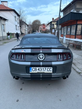 Ford Mustang 3.7 309hp cabrio, снимка 12