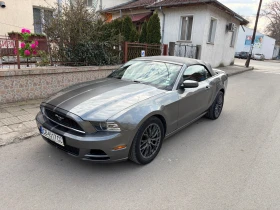 Ford Mustang 3.7 309hp cabrio, снимка 3