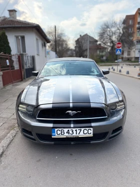 Ford Mustang 3.7 309hp cabrio, снимка 7