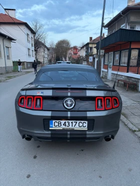 Ford Mustang 3.7 309hp cabrio, снимка 11