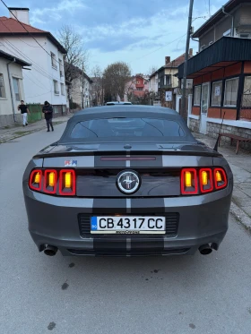 Ford Mustang 3.7 309hp cabrio, снимка 13