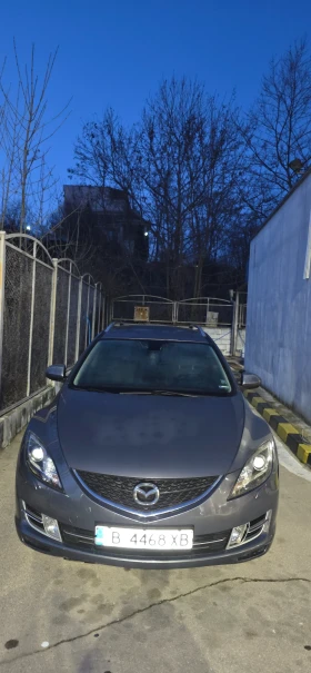 Mazda 6, снимка 5