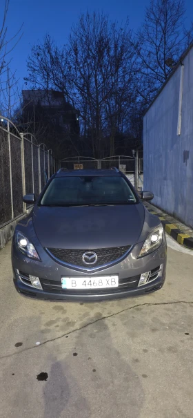 Mazda 6, снимка 1