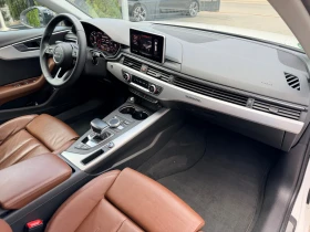 Audi A4 Avant 2.0TDI quattro S-tronic Virtual HUD ACC Lane, снимка 14