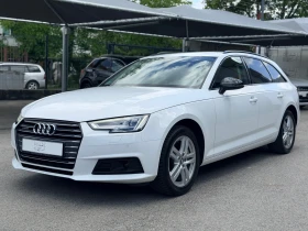 Audi A4 Avant 2.0TDI quattro S-tronic Virtual HUD ACC Lane, снимка 1