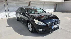 Peugeot 508 HDi, снимка 4