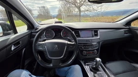 Peugeot 508 HDi, снимка 11