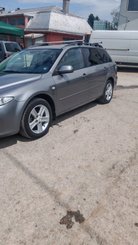 Mazda 6 2.0CDI, снимка 2