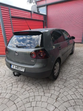 VW Golf 1.9 TDI, снимка 3