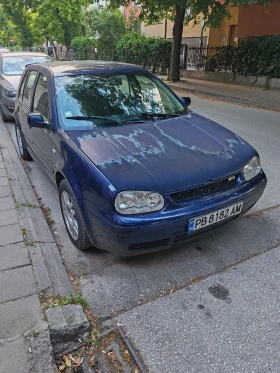 VW Golf 1.9tdi, снимка 1