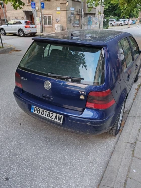 VW Golf 1.9tdi, снимка 3