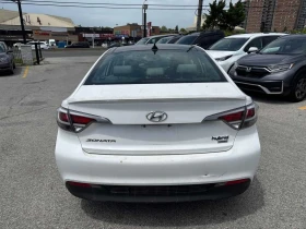 Hyundai Sonata * Limited * АВТОКРЕДИТ БЕЗ ПЪРВОНАЧАЛНА ВНОСКА* , снимка 4