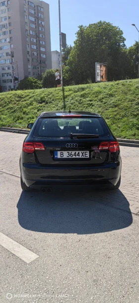 Audi A3 2.0TDI 170, снимка 6