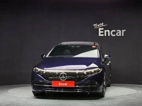 Mercedes-Benz EQS * 350* Navi* Camera, снимка 2