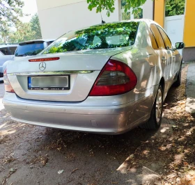 Mercedes-Benz E 200 Facelift , снимка 3