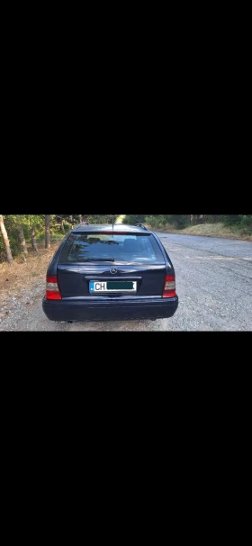 Mercedes-Benz C 220, снимка 2