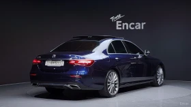 Mercedes-Benz E 350 4MATIC/AMG-LINE/FULL-ASSISTS/BURMESTER/SUNROOF, снимка 3