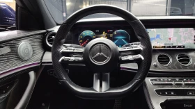 Mercedes-Benz E 350 4MATIC/AMG-LINE/FULL-ASSISTS/BURMESTER/SUNROOF, снимка 7