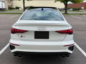 Audi S3 Technik / DISTRONIC / B&O / CARFAX / АВТОКРЕДИТ, снимка 4