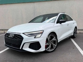 Audi S3 Technik / DISTRONIC / B&O / CARFAX / АВТОКРЕДИТ, снимка 1