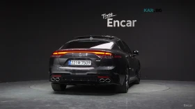 Kia Stinger 2.5 AWD MASTERS* HUD* КОЖА* ОБДУХВ* НАВИ* ПАНО, снимка 4