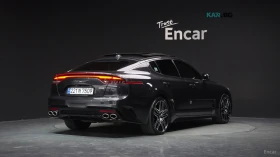 Kia Stinger 2.5 AWD MASTERS* HUD* КОЖА* ОБДУХВ* НАВИ* ПАНО, снимка 2