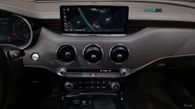 Kia Stinger 2.5 AWD MASTERS* HUD* КОЖА* ОБДУХВ* НАВИ* ПАНО, снимка 12
